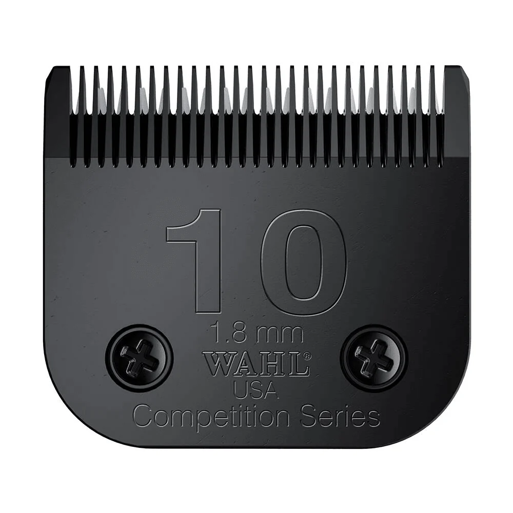 Cuchilla 10# ULTIMATE COMPETITION Series - WAHL Professional
