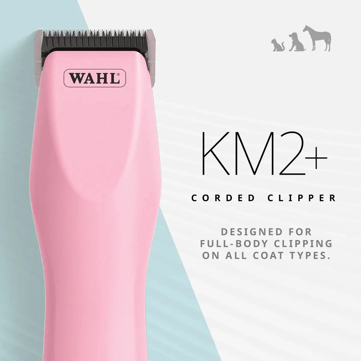 Máquina Profesional WAHL KM2+ Brushless 2 Vel.