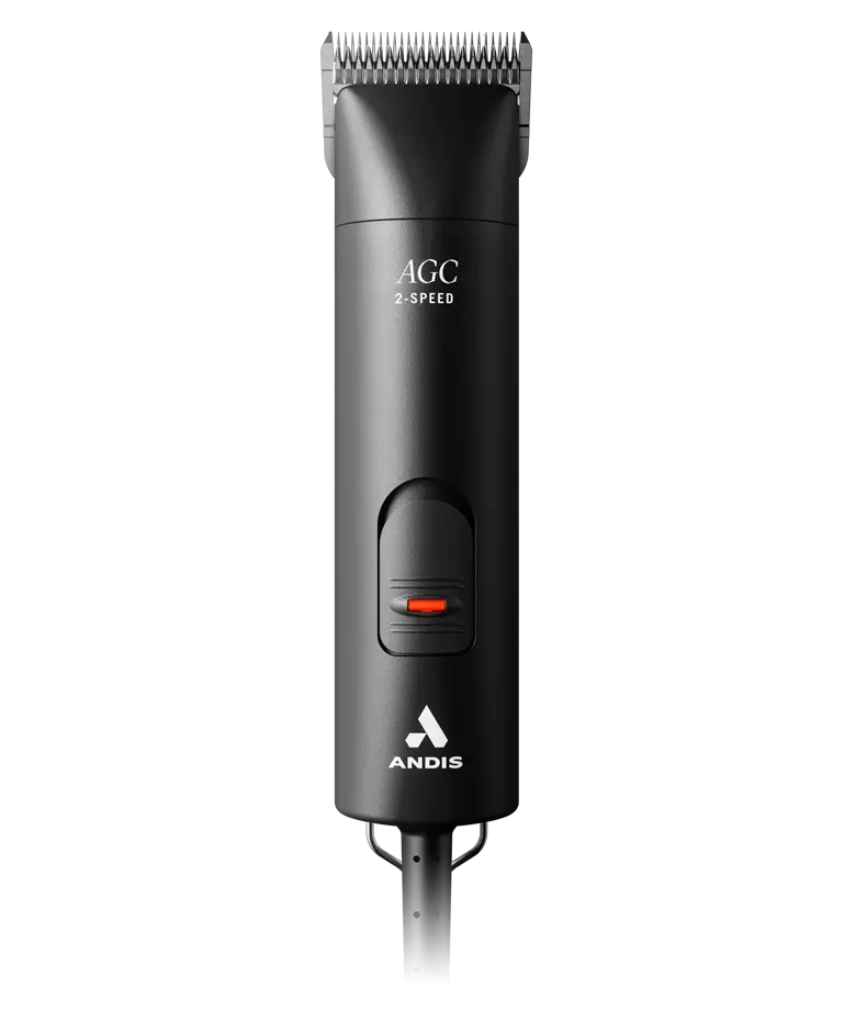 Máquina Profesional ANDIS UltraEdge® AGC Super 2-Speed Brushless - Black